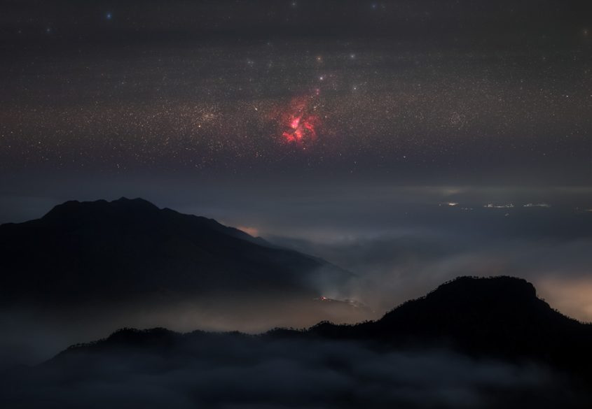 Eta-Carinae-La-Palma-Cumbre-Vieja