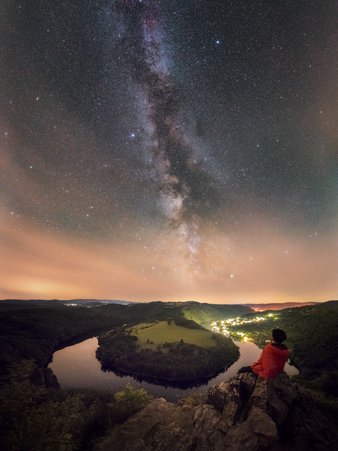 noční fotografie noční fotografie