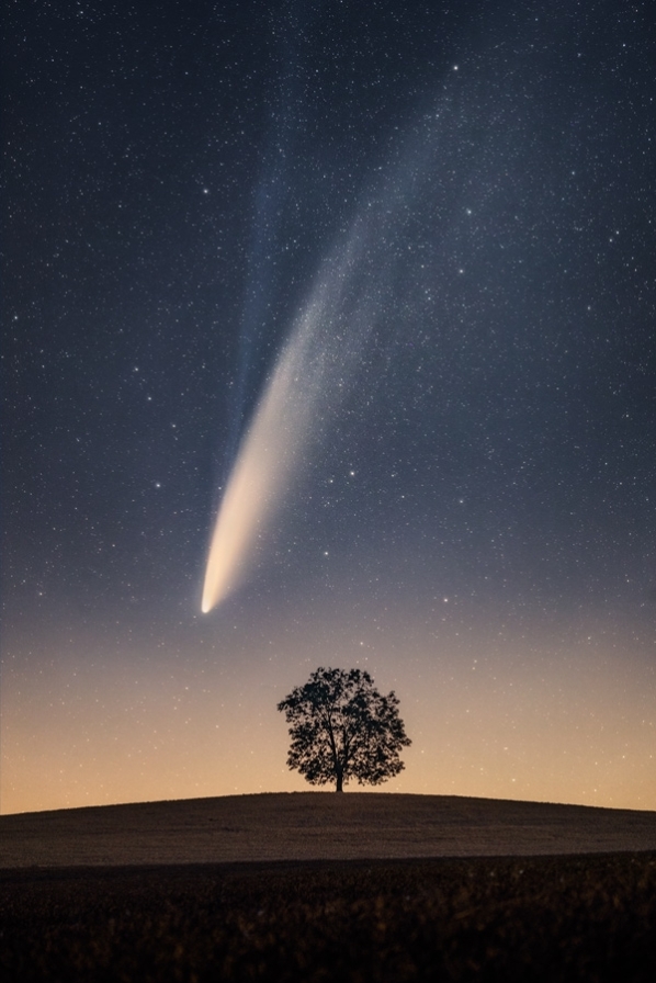 Kometa Neowise